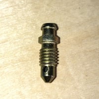 ブレーキブリーダースクリュー　M8-1.25  H3204