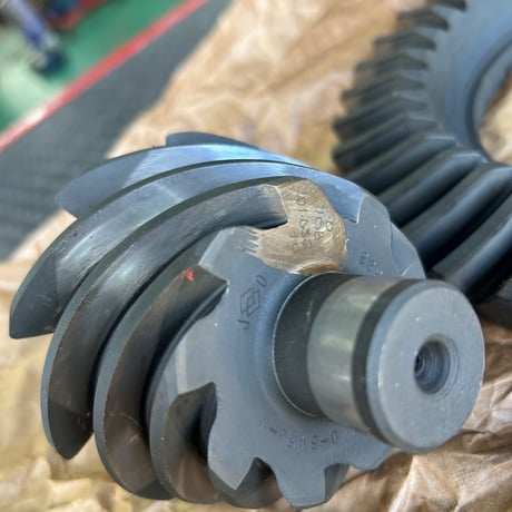 Ring&Pinion Ford9 4.11 Richmond Gear
