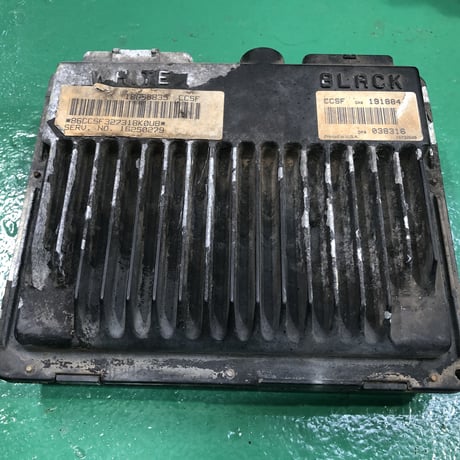 GM PCM パワートレインコントロールモジュール