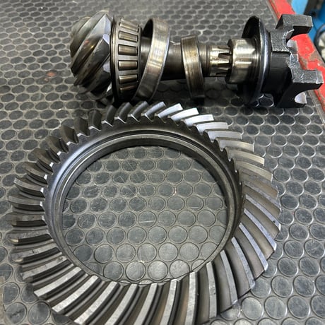 Ring&Pinion mopar 8-3/4 3.5:1