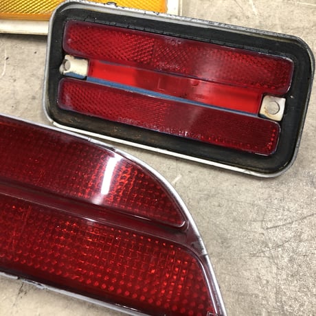 71トランザム　レンズ関係　firebird