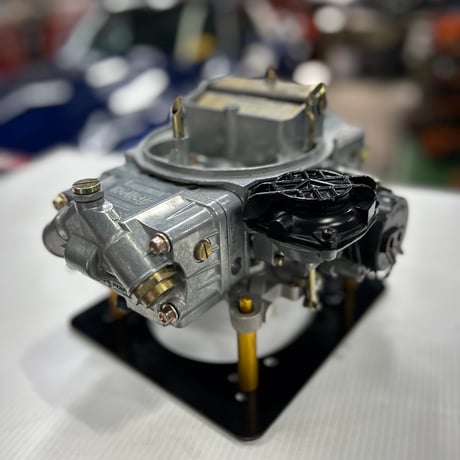 ホーリー　キャブレター　Holley street avenger 770cfm #80770 リビルトキャブレター