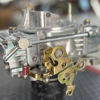 Holley キャブレター 750cfm V/s