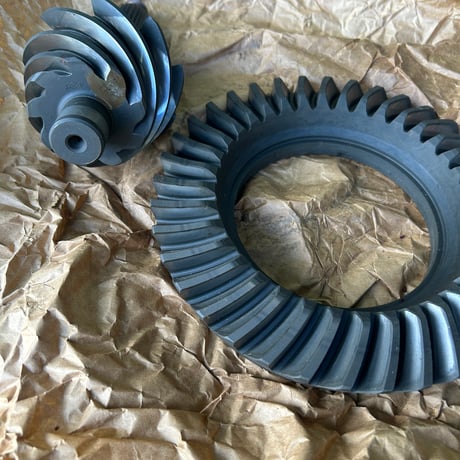 Ring&Pinion Ford9 4.11 Richmond Gear