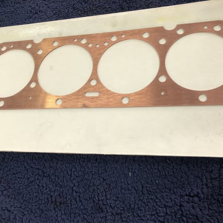 SBC ヘッドガスケット copper 032”