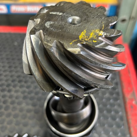 Ring&Pinion mopar 8-3/4 3.5:1