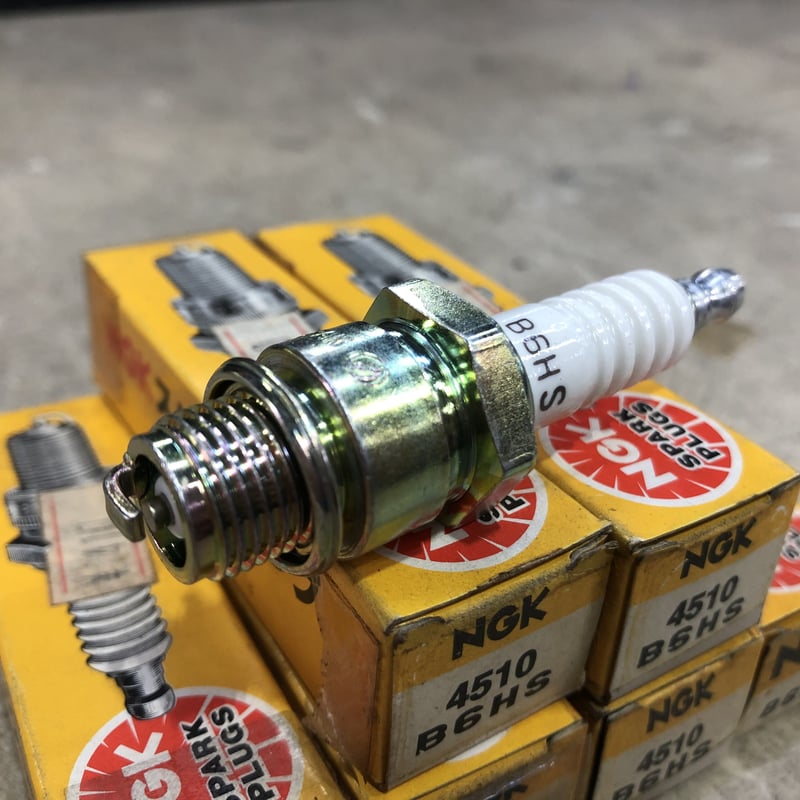 新品7本 NGKスパークプラグ B6HS | PRIME WORKS ONLINE