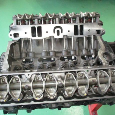 リビルトエンジン　３６０　ＭＯＰＡＲ　ダッジ　プリムス　ロングブロック