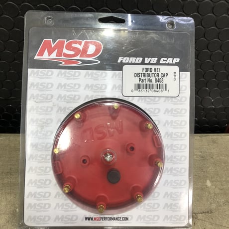 MSD ディスキャップ　Ford HEI