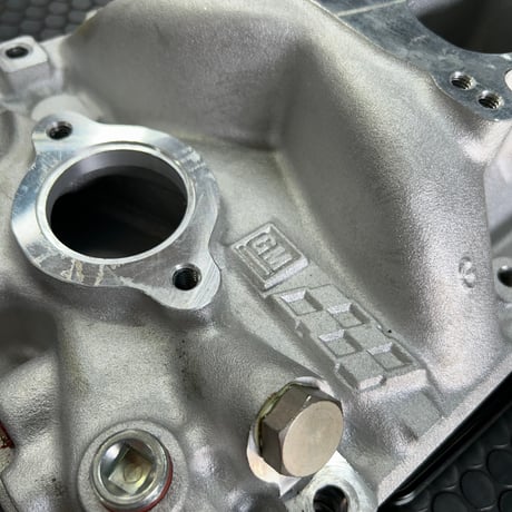 SB Chevy Vortec インマニ GM performance parts