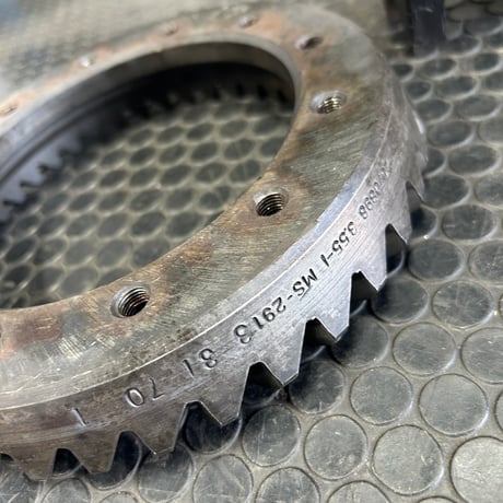 Ring&Pinion mopar 8-3/4 3.5:1