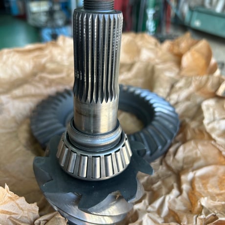 Ring&Pinion Ford9 4.11 Richmond Gear