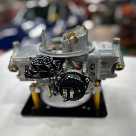 ホーリー　キャブレター　Holley street avenger 770cfm #80770 リビルトキャブレター