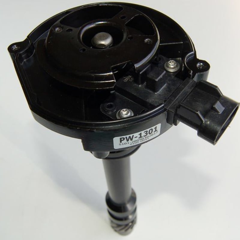 Vortec V8 デスビAssy シボレー ボーテック GMC エンジン