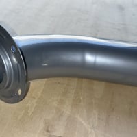 69マスタング　フューエルフィラーチューブ