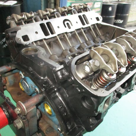 リビルトエンジン　３６０　ＭＯＰＡＲ　ダッジ　プリムス　ロングブロック