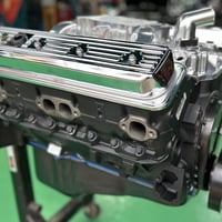 シボレー　Chevy 350 エンジン　メーカーリビルト　Ｌ０５