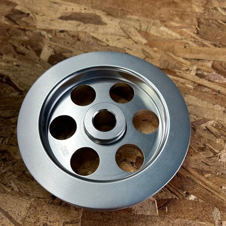 パワステプーリー Ford 5” 6穴タイプ