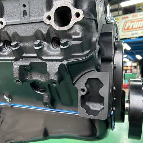 シボレー　Chevy 350 エンジン　メーカーリビルト　Ｌ０５