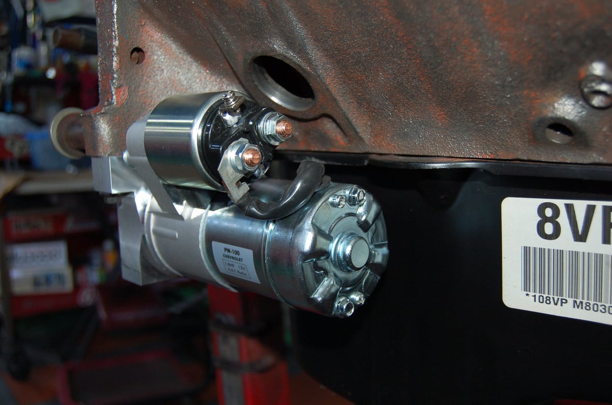 ハイトルク スターターモーター HITACHI Style Mini Hi-Torque St