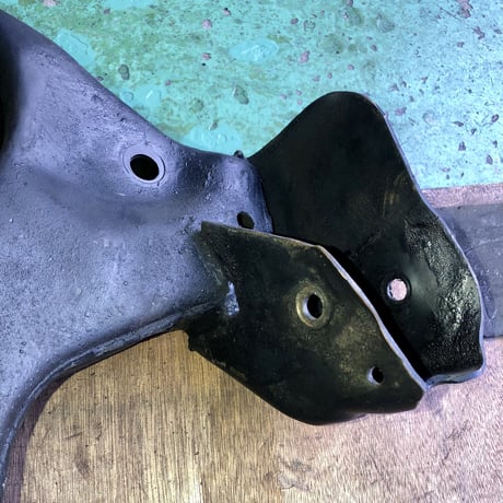 3rd F-body フロントメンバー　フレーム