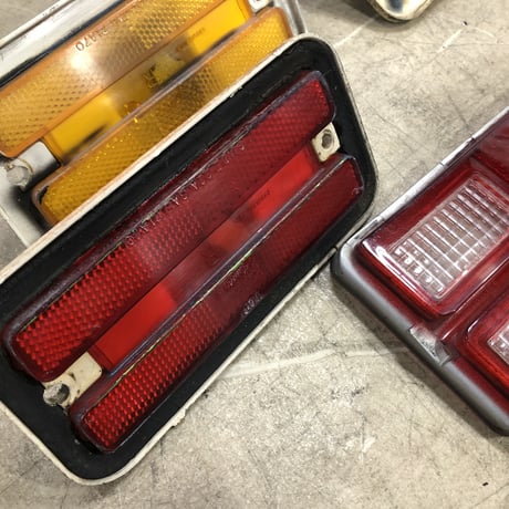 71トランザム　レンズ関係　firebird