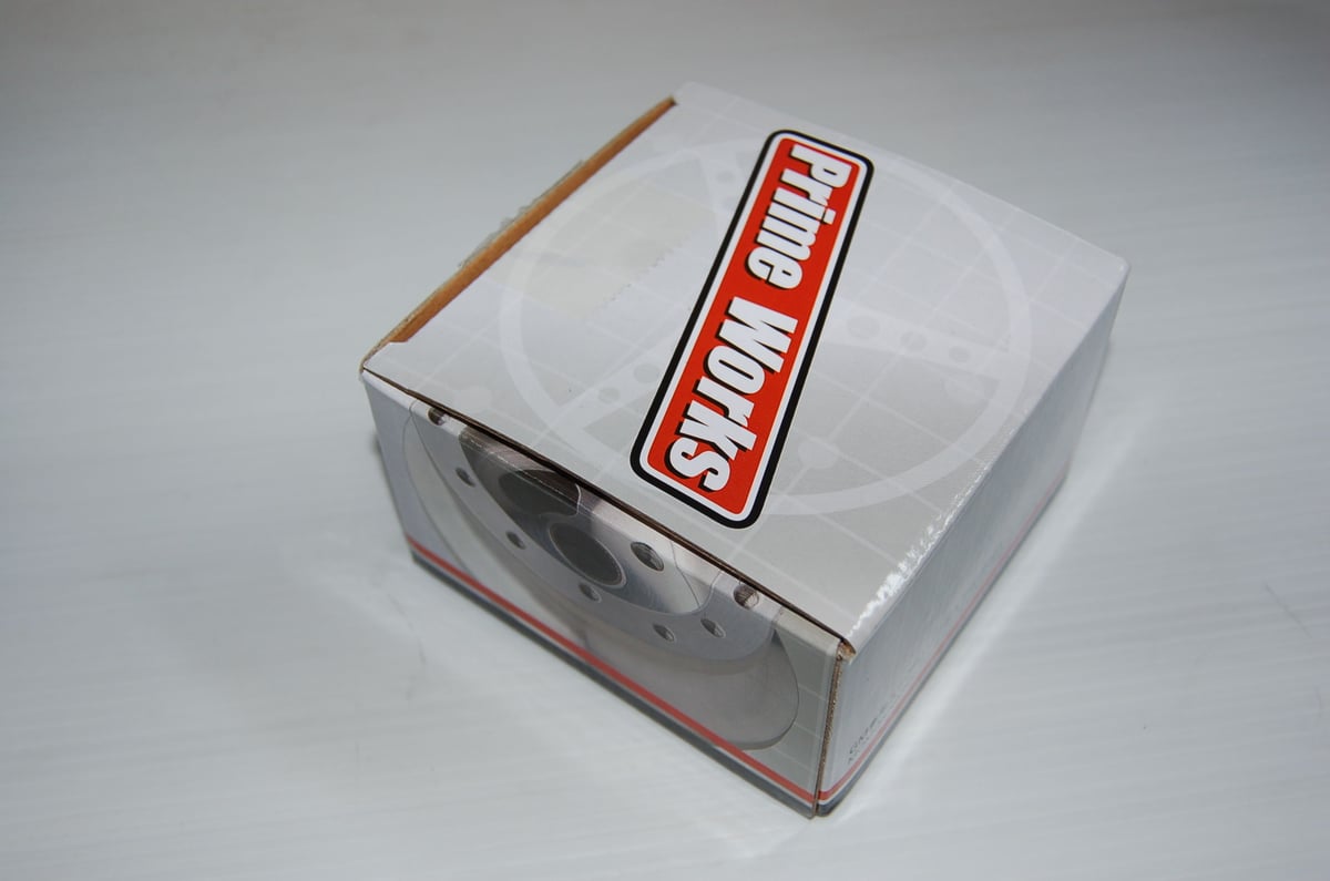 処分！売り切り！アメ車！ステアリング ボス付 新品】GM車用 ビレット ステアリングボス ナチュラル シボレー