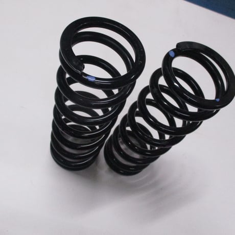 スプリング　２本ｓｅｔ　長さ１０インチ　２５０lbs/inch　コイルオーバー