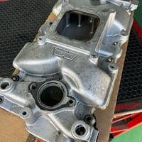 Weiand X-CELerator インテークマニホールド