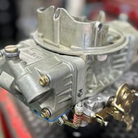 Holley 600cfm メカニカルセカンダリー 4776
