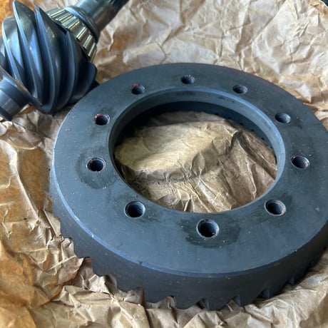 Ring&Pinion Ford9 4.11 Richmond Gear