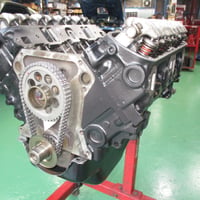 リビルトエンジン　３６０　ＭＯＰＡＲ　ダッジ　プリムス　ロングブロック