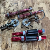 Hood pin kit ボンピンキット