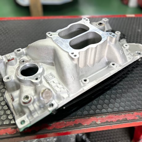 SB Chevy Vortec インマニ GM performance parts