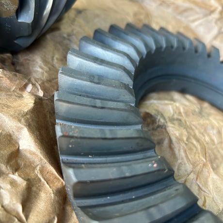 Ring&Pinion Ford9 4.11 Richmond Gear