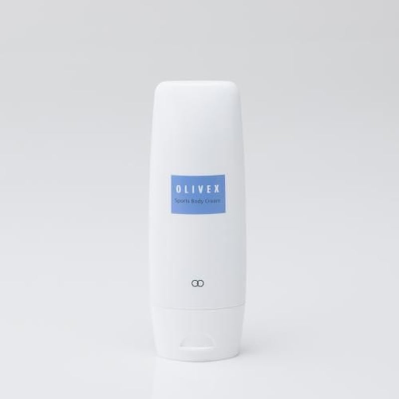 オリベックス スポーツボディクリーム 138g | アエルスポーツ通販