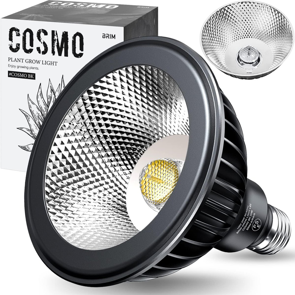 育成ライト brim COSMO harudesign has38 BARREL