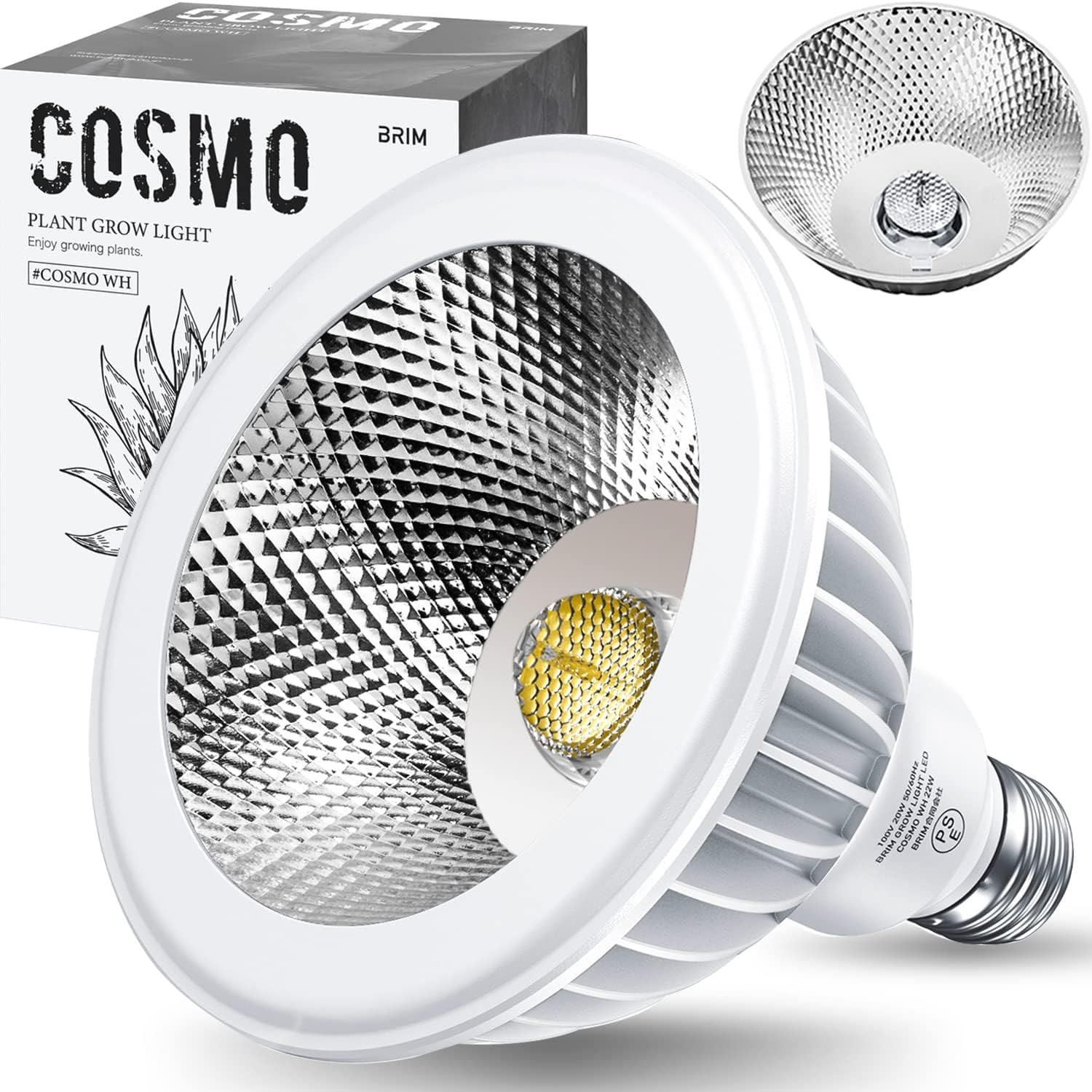 NEW]植物育成ライトBrim COSMO 22W | TOKIIRO ONLINESTORE