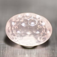 ファンシーカット　ローズクォーツ　33409