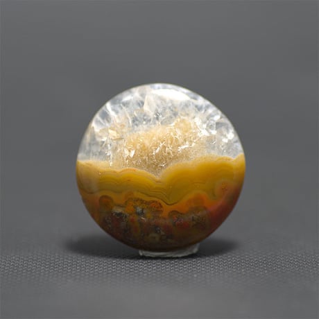 Liu Da Wan China Agate 　001