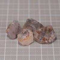メデューサクォーツ　原石セット　44168