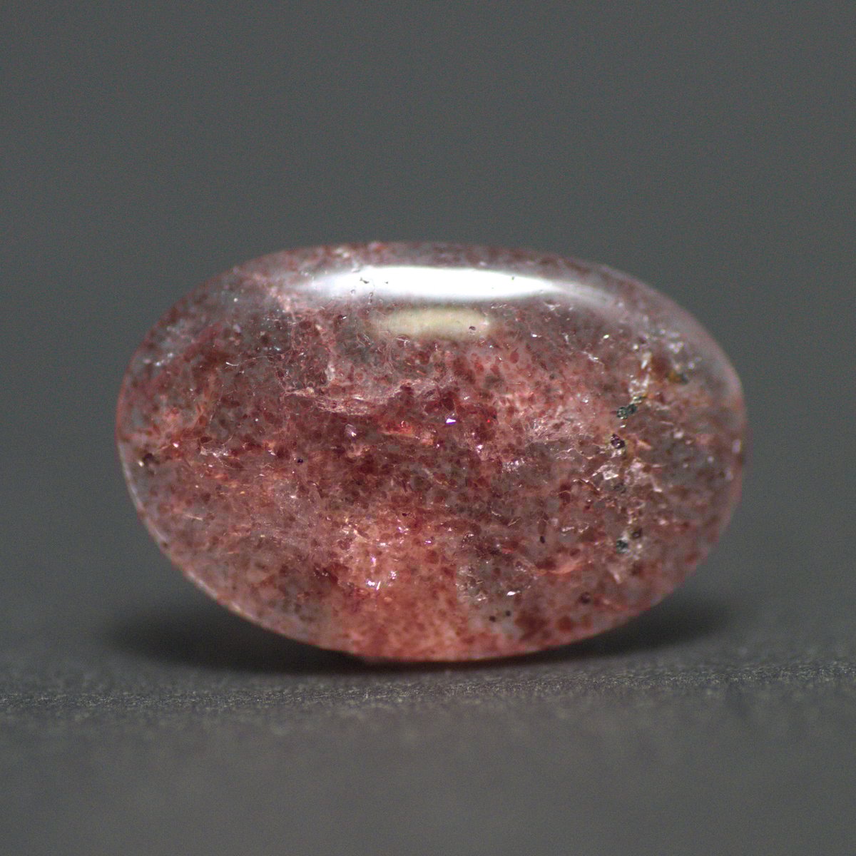 A22】天然ストロベリークォーツ ルース｜Yahoo!フリマ（旧PayPay  