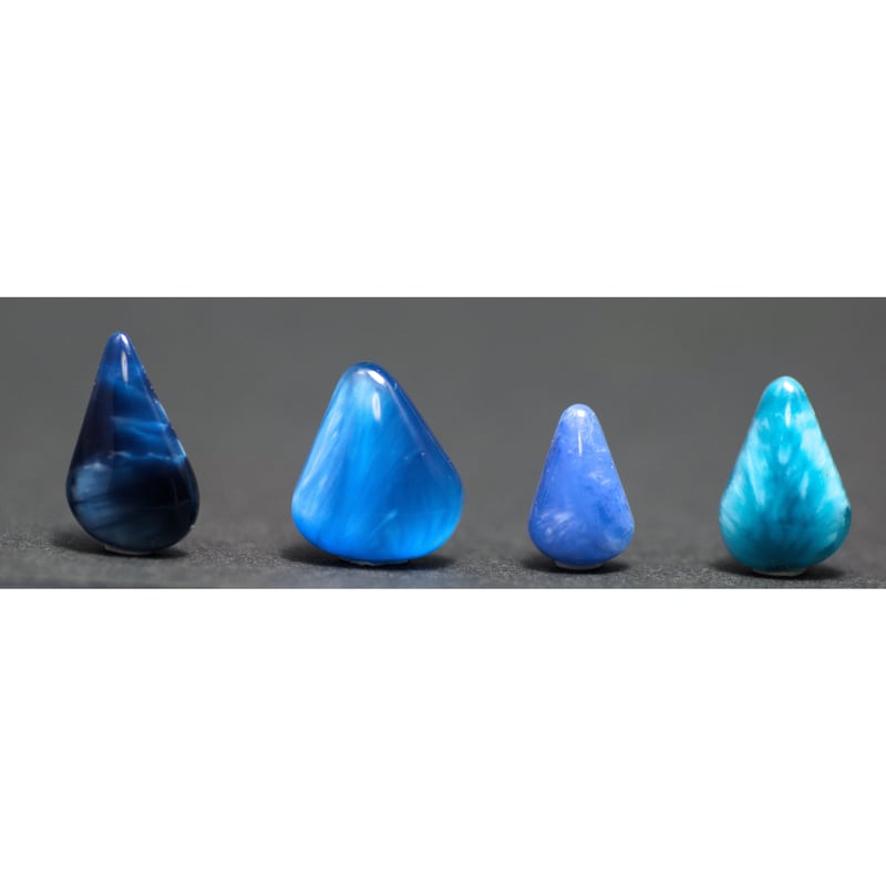 ビクトリアストーン ルース 16色セット 137 | mineralhonpo