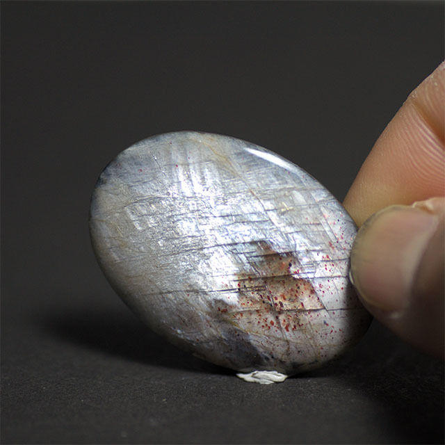 サンムーンストーン ルース 022 | mineralhonpo