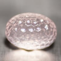 ファンシーカット　ローズクォーツ　33410