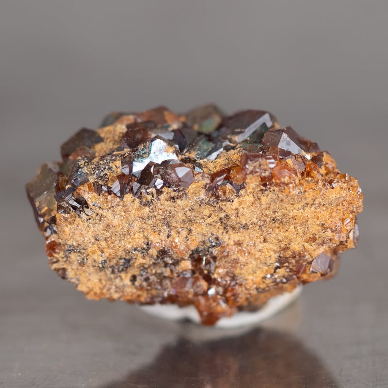 レインボーガーネット 原石 3944 | mineralhonpo