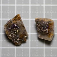 サンムーンストーン　原石セット　106048