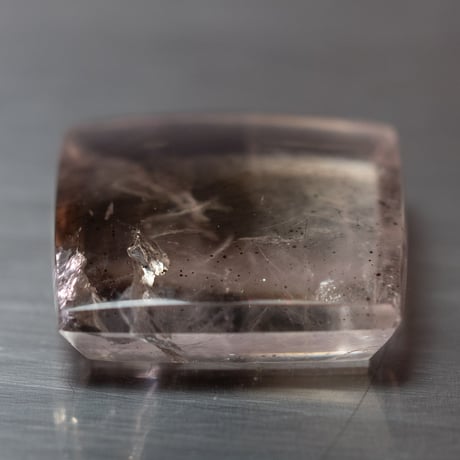 12.7ct　ピンクファイアクォーツ　ルース　3751