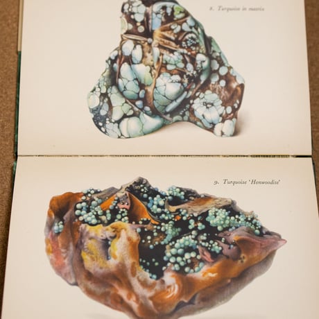 A KING PENGUIN BOOK SEMI-PRECIOUS STONES　299002