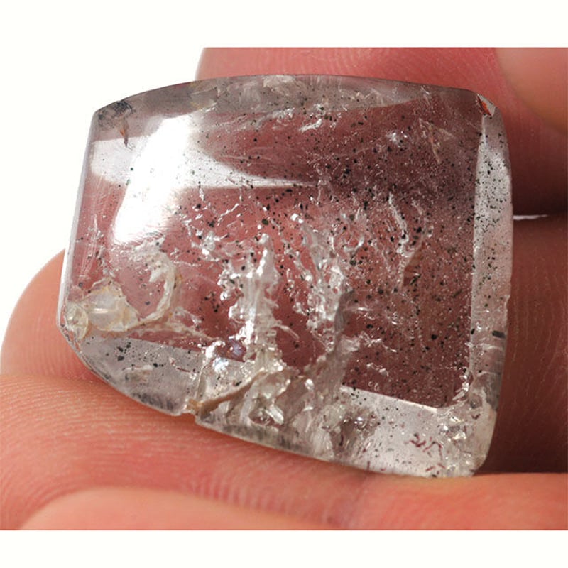 ピンクファイアークォーツ 研磨原石 006 | mineralhonpo